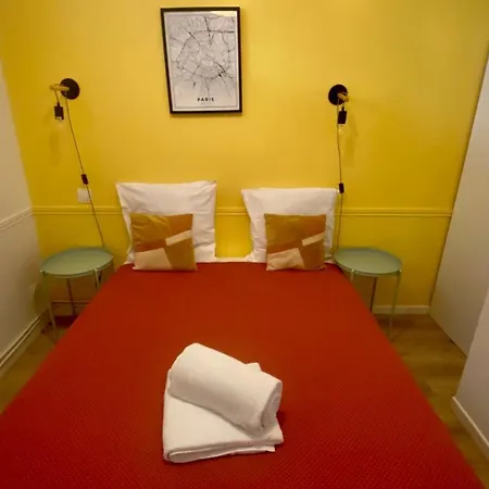 Apartment De Charme Champs Elysees - 4p